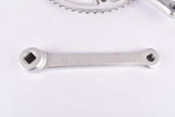 Stronglight 104 bis Crankset with 52/45 teeth and 170mm length from the 1980s