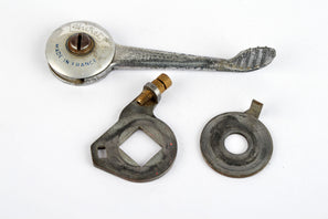 single Huret braze-on Shifter from the 1960s