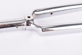 NOS 28" Chrome Steel Fork