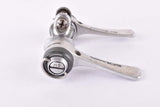 Shimano 105 #SL-1050 6-speed clamp on Gear Lever Shifter Set from 1987