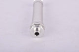 NOS Campagnolo #HB-RE301 front OS Hollow Alloy hub Axle from the 2000s - 2010s