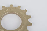 NOS Sachs Aris #LY 7-speed and 8-speed Cog, Freewheel top sprocket, threaded on outside, with 14 teeth from the 1990s