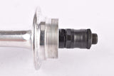 NOS Shimano Exag #HB-RA50 rear Hub with 36 holes and english thread from 1990