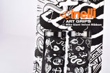 Cinelli Mike Giant Velvet Ribbon Art Grips, black