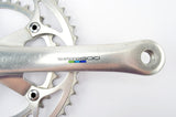 Shimano 600 Ultegra Tricolor #FC-6400 crankset with 39/52 teeth and 170 length from 1991