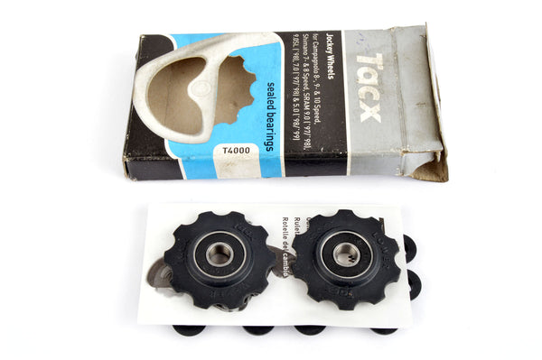 NEW Tacx #T4000 jockey wheel set from the 2010s