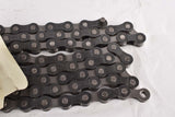 NOS/NIB Shimano 105 SC #CN-HG70 (2-0641160157) Hyperglide (HG) Narrow Type Chain in 1/2" x 3/32" with 116 links from the 1990s