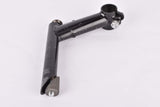 MTB Stem in size 90mm with 25.4mm bar clamp size from the 1990s