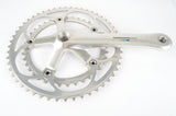 Shimano 600 Ultegra Tricolor #FC-6400 Crankset with 39/52 teeth and 170mm length from 1991
