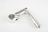 3ttt Record 84 Chesini panto Stem in size 110mm with 25.8mm bar clamp size from the 1980s / 1990s - light version