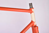 Alimo frame in 59 cm (c-t) / 57.5 cm (c-c) with Reynolds 531 tubing from the 1970s