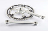 Gipiemme Crono Special #100 AA panto Hermann Crankset with 42/52 teeth and 172.5mm length from the 1980s