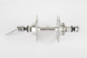 NOS Campagnolo Nuovo Tipo #1253 High Flange Rear Hub , with 36 holes and italian thread