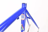 Gios Compact frame in 55.5 cm (c-t) 54 cm (c-c) with Aluminium tubing