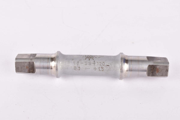 Campagnolo Record #1046/a Bottom Bracket Axle with 114mm from the 1960s - 80s