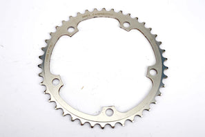Campagnolo Chorus Chainring with 42 teeth and 135 BCD from the 1980s - 1990s