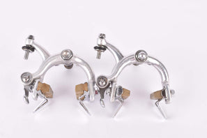 Campagnolo Record #2040 post cpsc short reach single pivot brake calipers from the 1970s - 80s