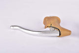 Campagnolo (Nuovo) Record Brake Lever set #2030 with brown worldlogo hoods