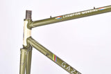 Gazelle Champion Mondial frame in 54 cm (c-t) / 52.5 cm (c-c) with Reynolds 531 tubing from 1976