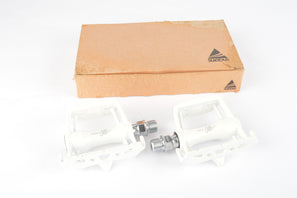 NOS/NIB MKS Pedals (9/16"x20) out of  Suntour Olé Group, from the late 1980s