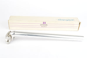NEW Campagnolo silver polished Centaur MTB long version seatpost in 26.8 diameter from the 1990s NOS/NIB
