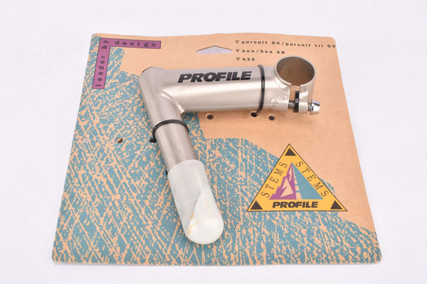 NOS Profile Pursuit OV Stem in size 100mm with 26.0 mm bar clamp size from the 1990s - 2000s