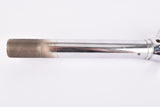NOS 28" Chrome Steel Fork