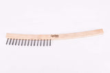 CYCLUS TOOLS wire brush 1-row of bristles