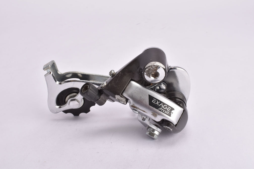 Shimano Exage Trail #RD-M350-GS 6/7-speed Long Cage Rear Derailleur from 1988 Shimano Exage Trail #RD-M350-GS 6/7-speed Long Cage Rear Derailleur from
