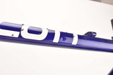 Scott Cheyenne Sports Series Mountainbike frame in 47.5 cm (c-t) / 44 cm (c-c) with Cr-Mo Tange MTB tubing from the 1990s