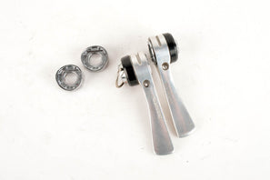 Shimano Light Action #SL-S434 6-speed shifter set from 1988