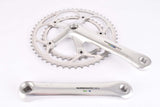 Shimano 600 Ultegra Tricolor #FC-6400 Crankset with 39/52 teeth and 170mm length from 1991