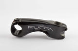 Kuota Carbon ahead stem in size 110mm with 31.8 mm bar clamp size from the 2000s