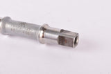 Campagnolo Record #1046/a Bottom Bracket Axle with 114mm from the 1960s - 80s