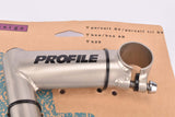 NOS Profile Pursuit OV Stem in size 100mm with 26.0 mm bar clamp size from the 1990s - 2000s