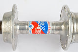 Pelissier 2000 Professional rear Hub with 36 holes from the 1970s - 80s