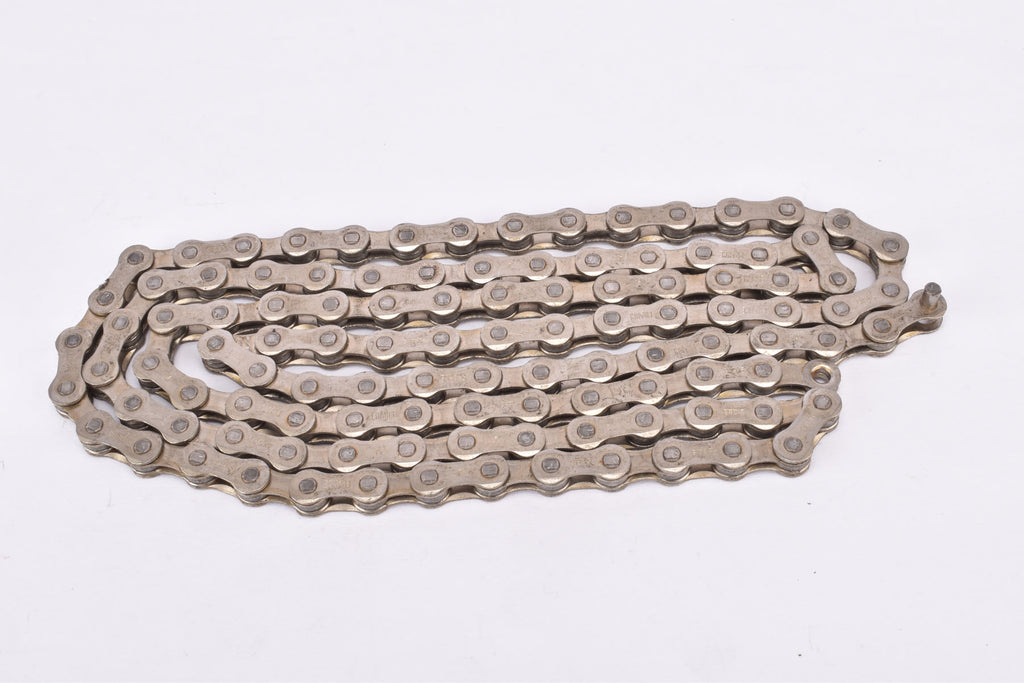 MCS SUPER LIGHT CREUSE PIN BMX RACING CHAIN 1/2 X 3/32 x MCS SUPER LIGHT CREUSE PIN BMX RACING CHAIN 1/2 X 3/32 x