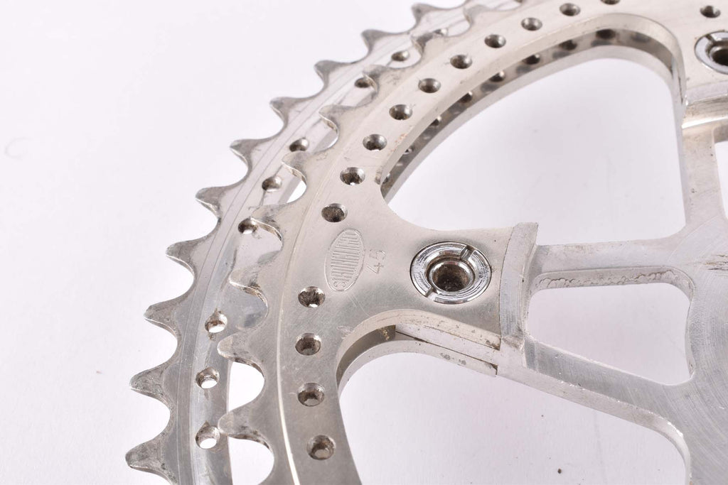 VIS CHEMINÉE PLATEAU pédalier triple Stronglight chainring bolt eroica bcd 86 mm EUR 10,00 VIS CHEMINÉE PLATEAU pédalier triple Stronglight chainring bolt eroica bcd 86 mm EUR 10,00