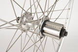 Wheelset with Alloy Clincher Rims and Campagnolo Mirage/Xenon Hubs