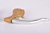 Campagnolo (Nuovo) Record Brake Lever set #2030 with brown worldlogo hoods
