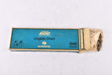 NOS/NIB Shimano 600 golden Uniglide Chain (UG-600) in 1/2" x 3/32" with 116 links from the 1970s - 1980s