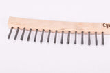 CYCLUS TOOLS wire brush 1-row of bristles