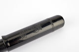 Silca Impero bike pump in black/silver in 490-510mm from the 1970s - 80s