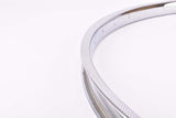 NOS Agrati Chromed Steel Clincher single Rim in 26"x1 1/2" (584mm)  with 36 holes from the 1930s - 1950s