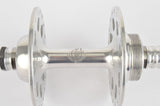 NOS Campagnolo Nuovo Tipo #1253 High Flange Rear Hub , with 36 holes and italian thread