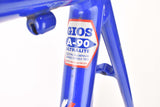 Gios Compact frame in 55.5 cm (c-t) 54 cm (c-c) with Aluminium tubing