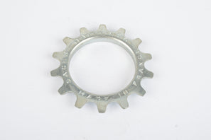 NOS Sachs Maillard steel Freewheel Cog, threaded on outside, with 14 teeth from the 1980s - 1990s