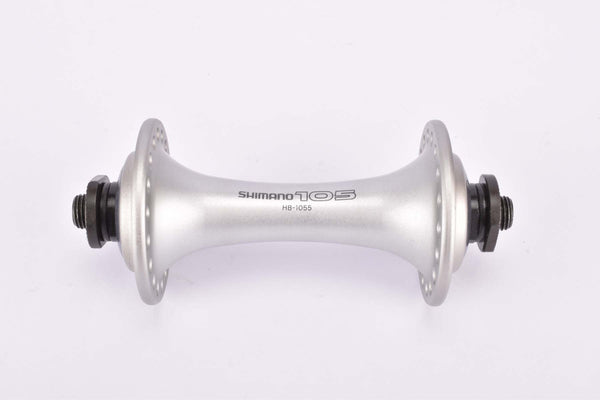 NOS Shimano 105 #HB-1055 Low Flange Front Hub with 36 holes from the 1980s