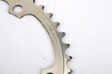Campagnolo Chorus Chainring with 42 teeth and 135 BCD from the 1980s - 1990s