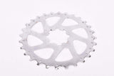NOS Campagnolo #28-A 9-speed Ultra-Drive Cassette Sprocket with 28 teeth